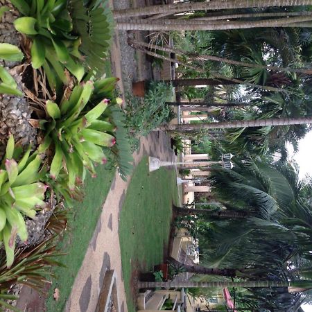 Sun Apartelle Panglao Island Exterior photo