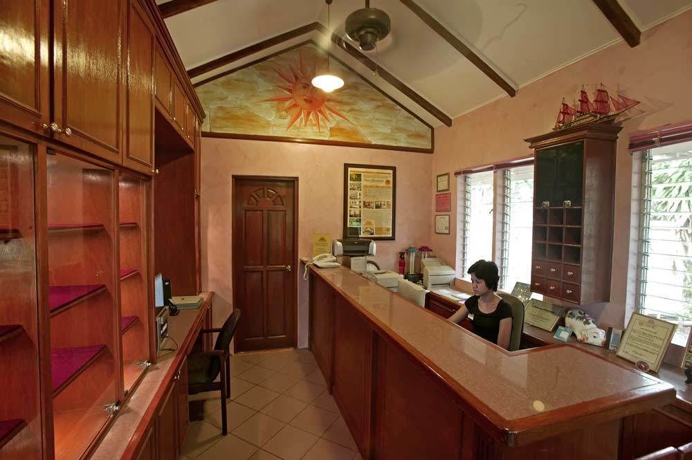 Sun Apartelle Panglao Island Exterior photo