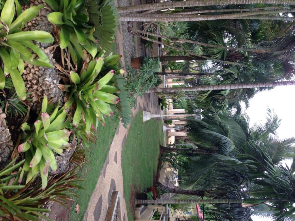 Sun Apartelle Panglao Island Exterior photo