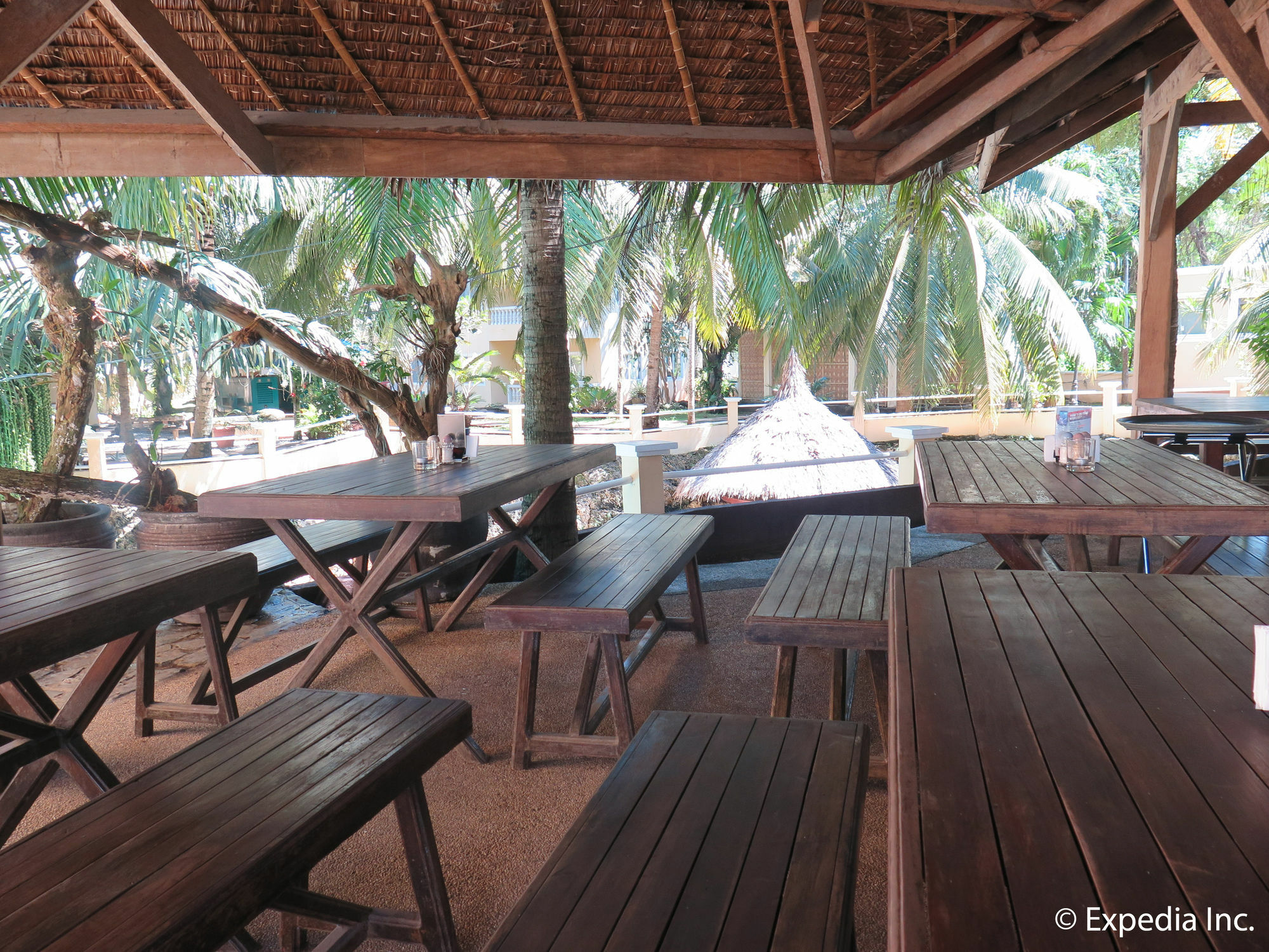 Sun Apartelle Panglao Island Exterior photo