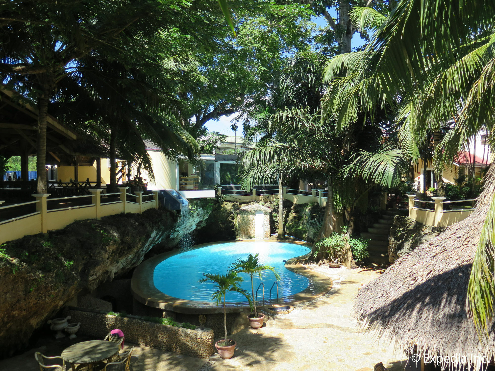 Sun Apartelle Panglao Island Exterior photo