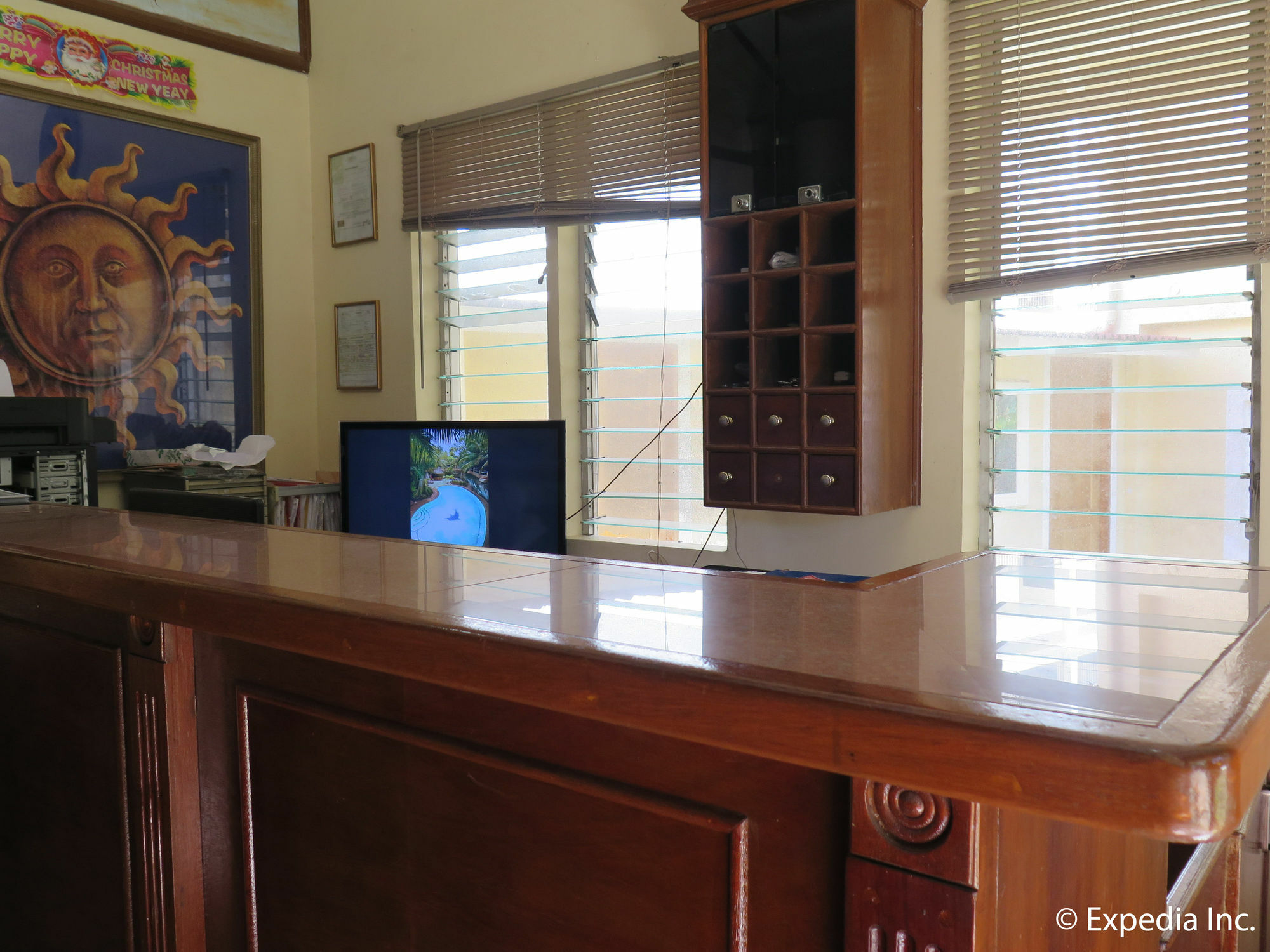 Sun Apartelle Panglao Island Exterior photo