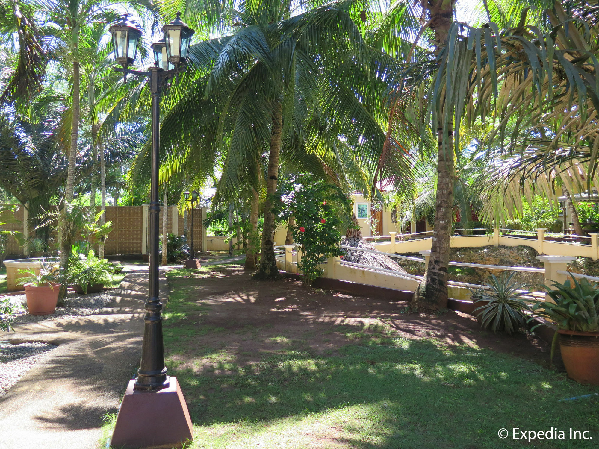 Sun Apartelle Panglao Island Exterior photo