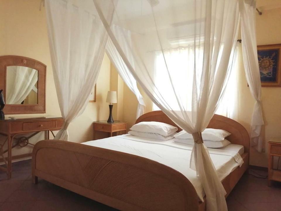 Sun Apartelle Panglao Island Room photo