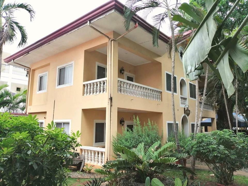 Sun Apartelle Panglao Island Exterior photo