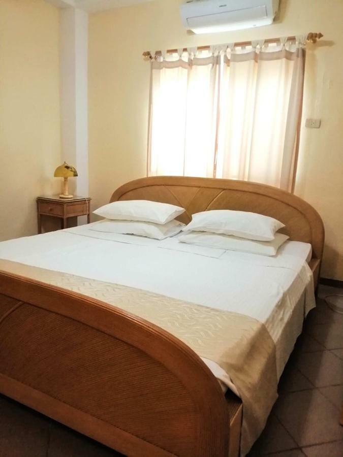 Sun Apartelle Panglao Island Exterior photo