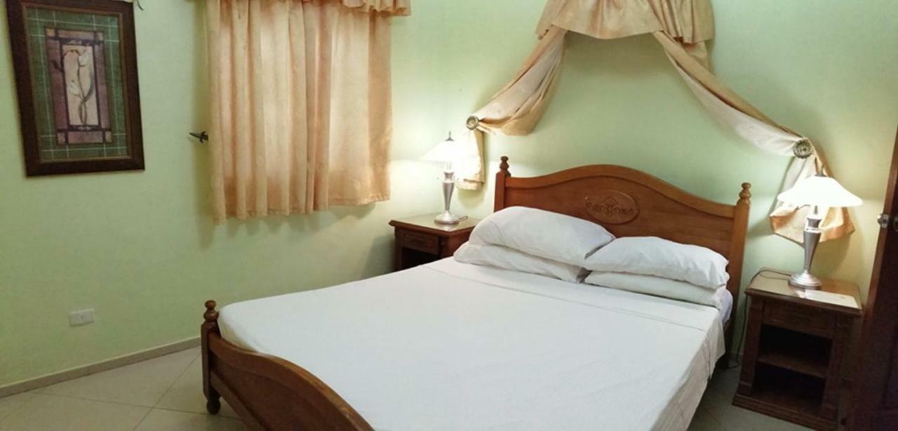 Sun Apartelle Panglao Island Exterior photo