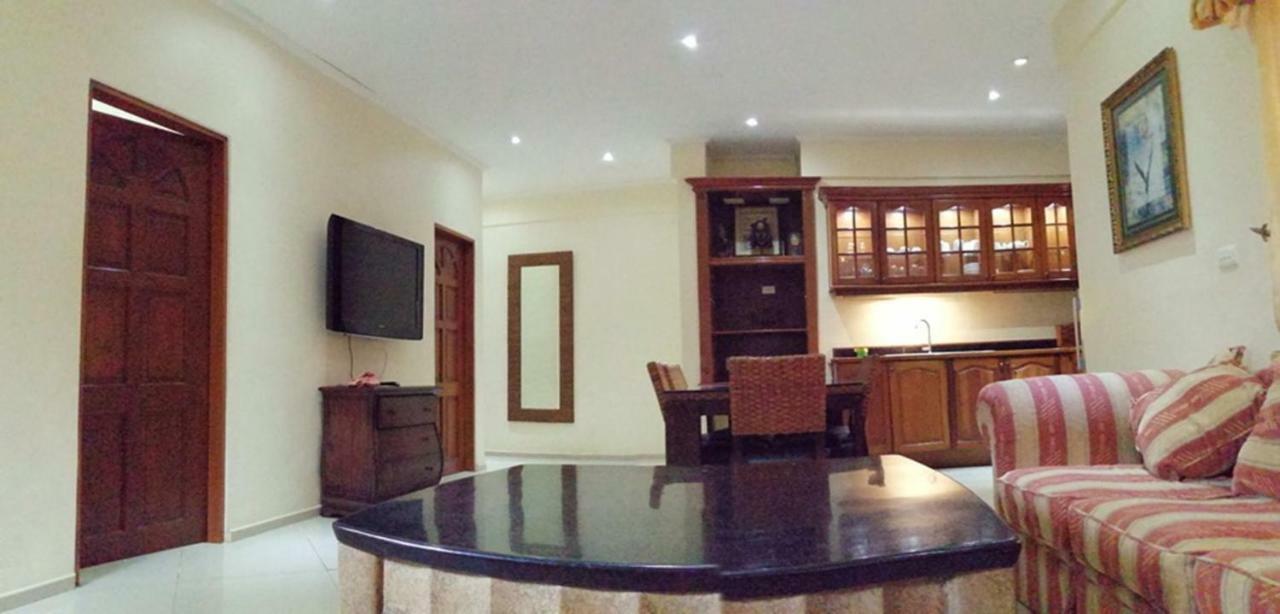 Sun Apartelle Panglao Island Exterior photo
